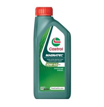 Ulei motor CASTROL Magnatec Professional A3 10W40 1507F6, volum 1 litru, semi sintetic