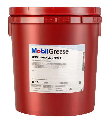 Vaselina MOBIL Grease Special, 18 kg, universala, grafitata