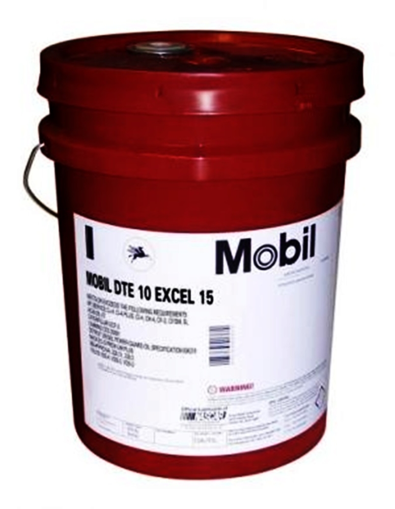 Ulei hidraulic MOBIL DTE 10 EXCEL 15, volum 20 litri