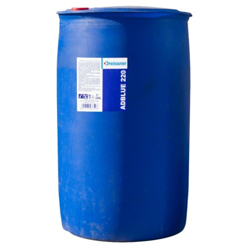 Aditiv AdBlue DREISSNER, 220 litri, pentru motoare diesel Euro 6