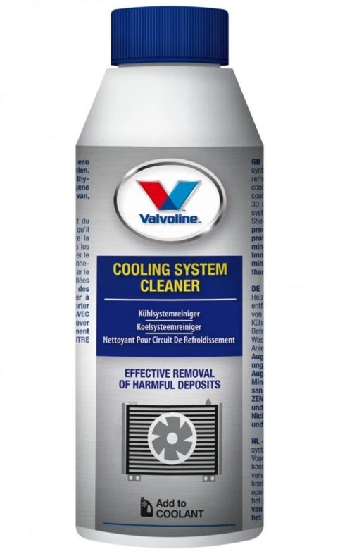 Aditiv spalat radiatoare VALVOLINE Cooling System Cleaner V890602, volum 250 ml