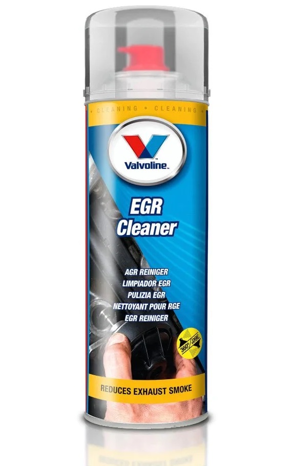Spray curatat EGR si clapeta admisie aer VALVOLINE EGR Cleaner V887071, volum 500 ml