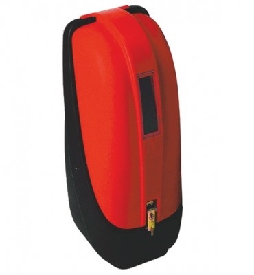 Cutie ADR pentru extinctor BORG HICO GSN011, capacitate stingator 9-12 kg, verticala