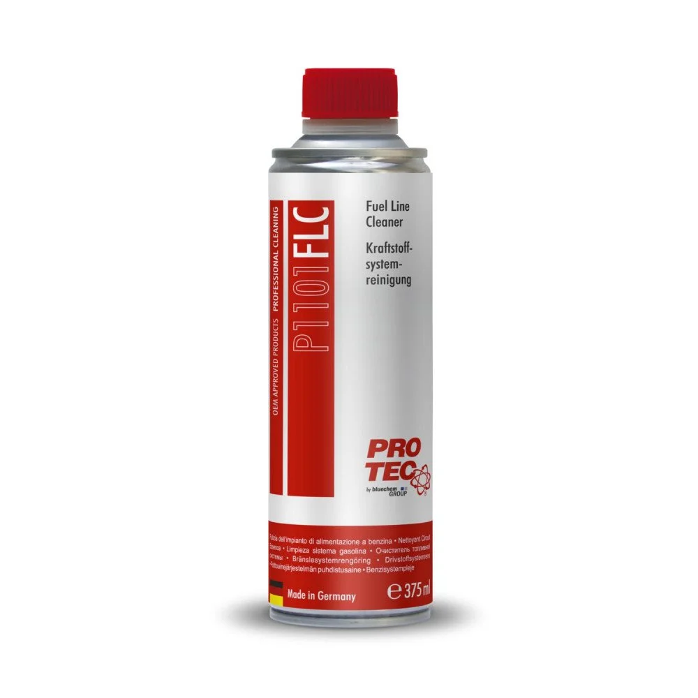 Aditiv curatare sistem alimentare benzina PROTEC Fuel Line Cleaner PRO1101, 375 ml