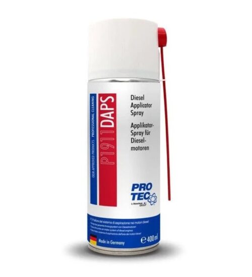 Solutie spray curatare admisie diesel PROTEC Diesel Applicator Spray PRO1911, 400 ml