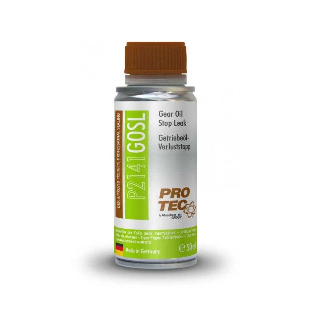 Aditiv etansare ulei cutie viteze PROTEC Gear Oil Stop Leak PRO2141, 50 ml