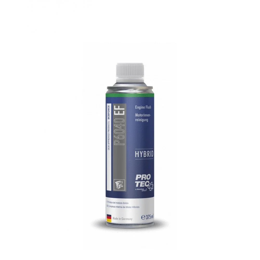 Aditiv curatare interior motor PROTEC Hybrid Engine Flush PRO6040, 375 ml