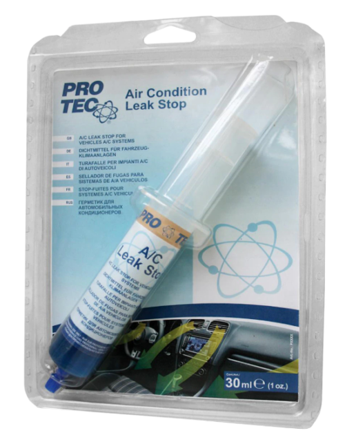 Solutie etansare sistem aer conditionat auto AC PROTEC Air Condition Leak Stop PRO6080, 30 ml
