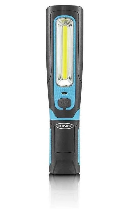Lampa control LED RING Automotive Magflex Twist REIL3600HP, 250 lm, 1 W, rotatie 360 grade, acumulator litiu-ion reincarcabil