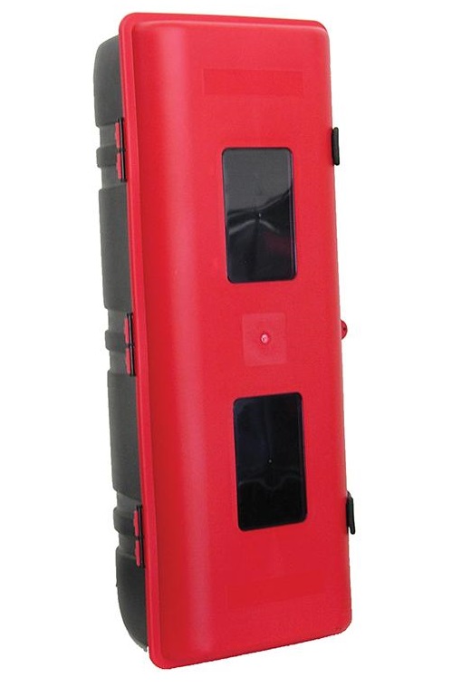 Cutie depozitare stingator auto VIGNAL D14537VIG, maxim 9 kg, 786 x 319 x 229 mm, deschidere stanga/dreapta