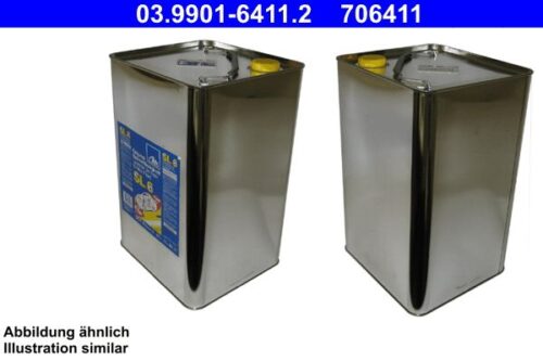Lichid de frana SL.6 DOT 4 ATE 20L