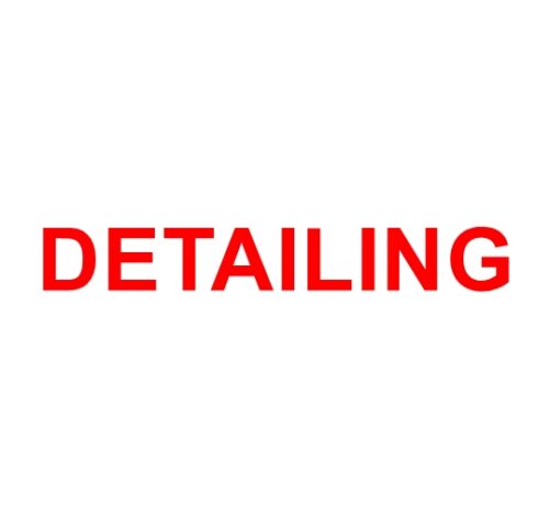 Detailing