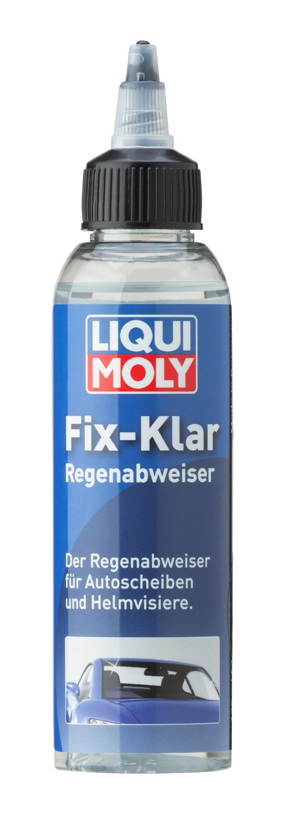 Tratament hidrofob LIQUI MOLY 125ml - imagine 2