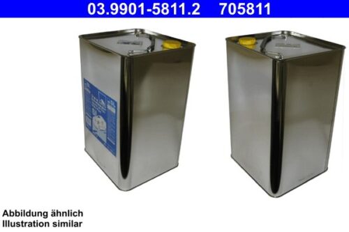 Lichid de frana SL DOT 4 ATE 20L