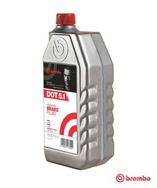 Lichid de frana DOT 5.1 BREMBO 1L