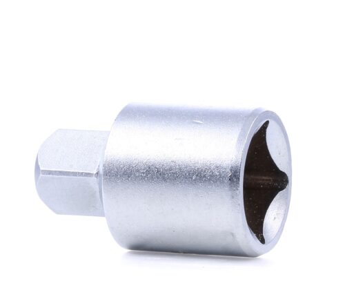 YATO YT-1255 Adaptor reductor, clichet
Dimensiuni antrenor pătrat: 12,5 (1/2")mm (inch), Lungime: 34mm, Otel clor vanadiu, Dimensiune cheie: 3/8"