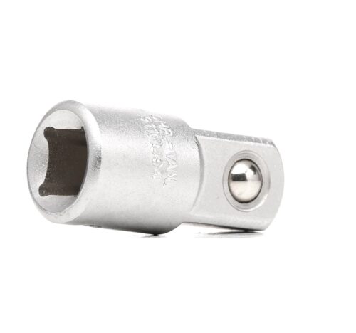KS TOOLS 911.1494 Adaptor marire, clichet
Dimensiuni antrenor pătrat: 6,3 (1/4")mm (inch), actionare: 1/4inch