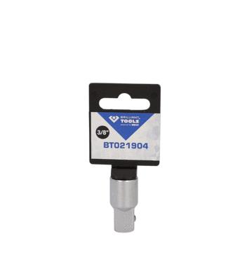 KS TOOLS BT021904 Adaptor marire, clichet
Lungime: 36mm, Dimensiuni antrenor pătrat: 10 (3/8")mm (inch), actionare: 3/8inch