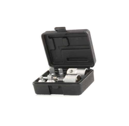KS TOOLS 917.0707 Set adaptoare marire / reducere, clichet
actionare: 1/2, 1/4, 3/8, 3/4inch, Otel clor vanadiu