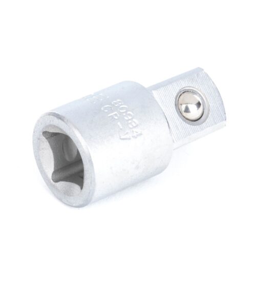 FORCE 80934 Adaptor marire, clichet
Lungime: 46mm, Dimensiuni antrenor pătrat: 10 (3/8")mm (inch), actionare: 1/2"inch
