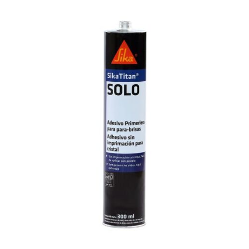 Adeziv pentru montarea sticlei auto, negru, 300 ml