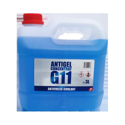 Antigel concentrat MTR Albastru G11 3L