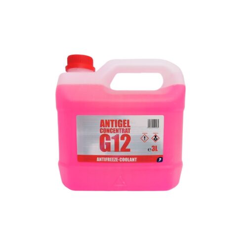 Antigel concentrat MTR Rosu G12 3L