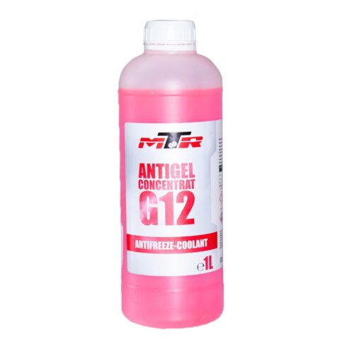 Antigel concentrat MTR G12 1L