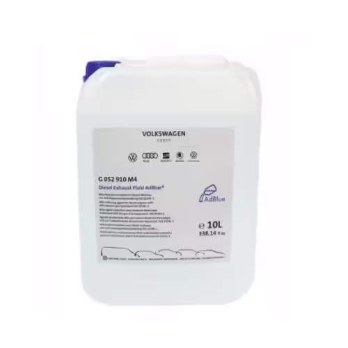 Adblue original VW AUDI SKODA SEAT OE VAG 10L VDA iso 22241 1 din 70070