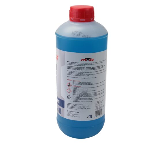 Antigel preparat albastru G11 -35C 1L