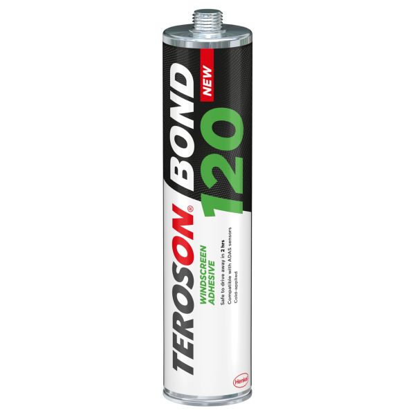 Adeziv pentru montarea parbriz, negru, 310 ml