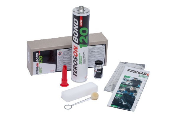 Adeziv pentru montarea parbrizului, cartus 310ml, timp uscare 2/6 ore